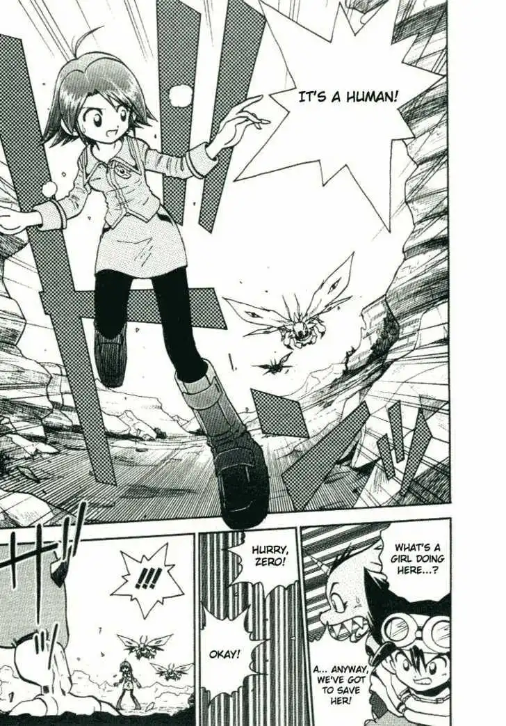 Digimon Adventure V-Tamer 01 Chapter 24 10